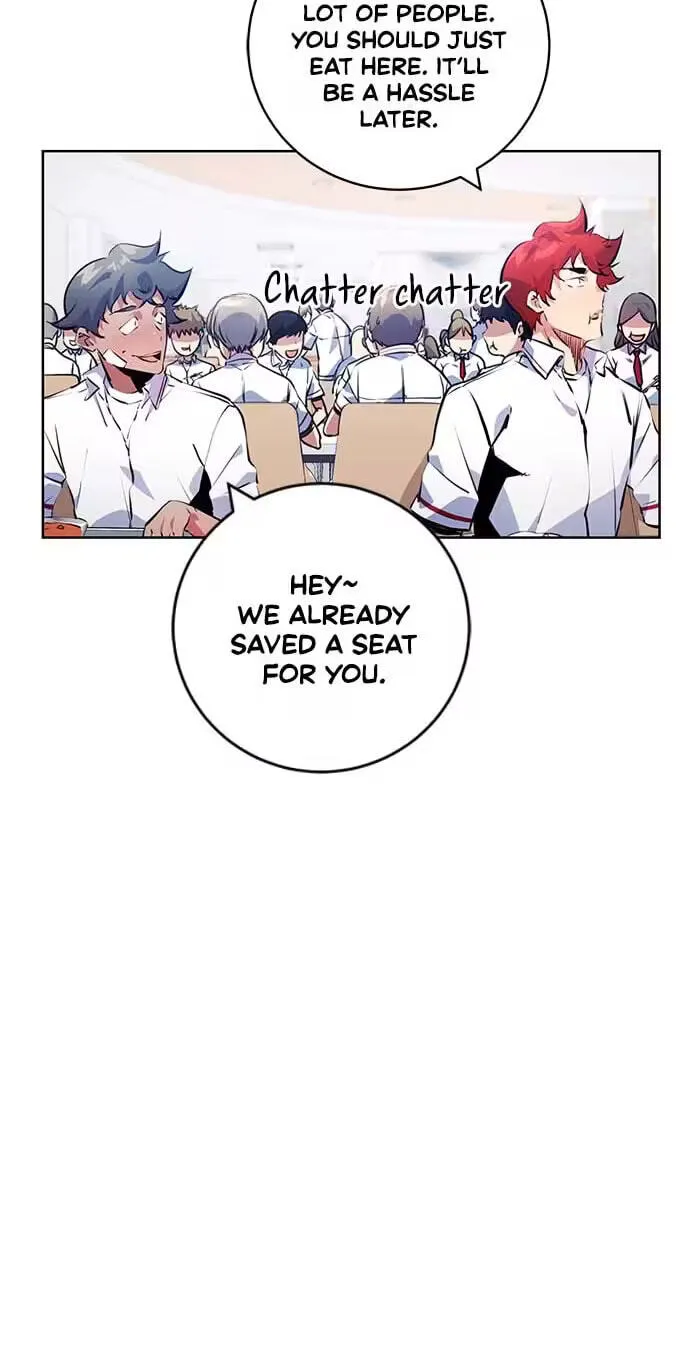 Top Corner Chapter 149 page 30 - 