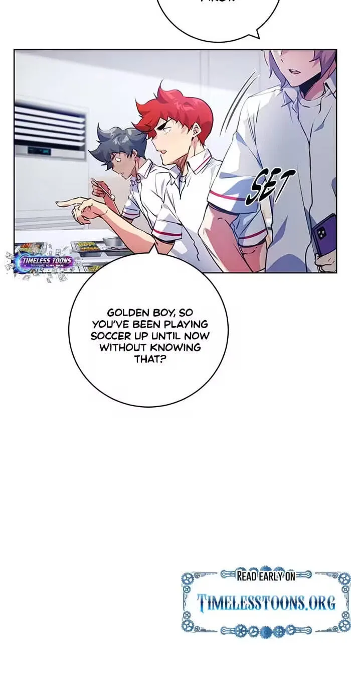 Top Corner Chapter 149 page 33 - 