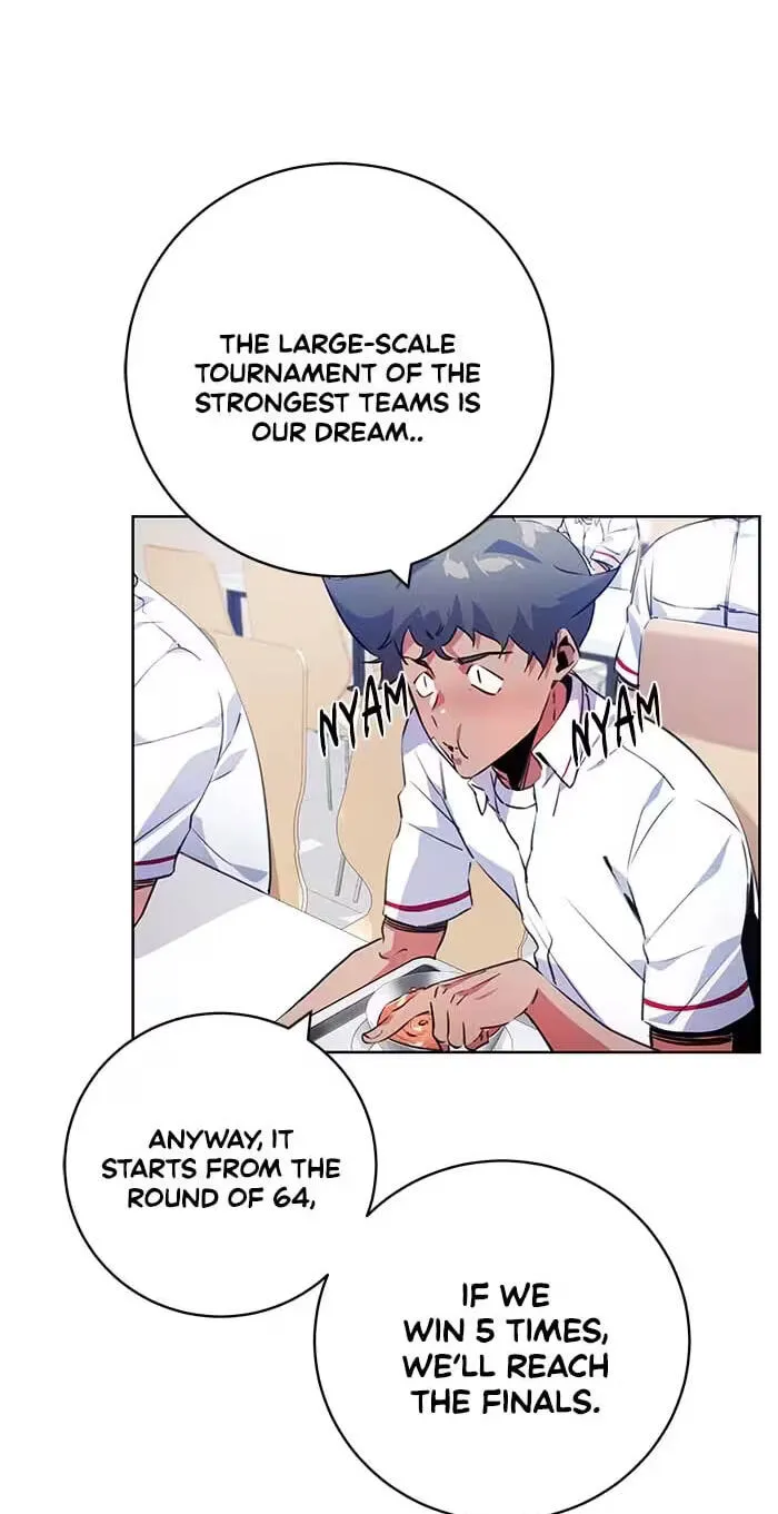 Top Corner Chapter 149 page 36 - 