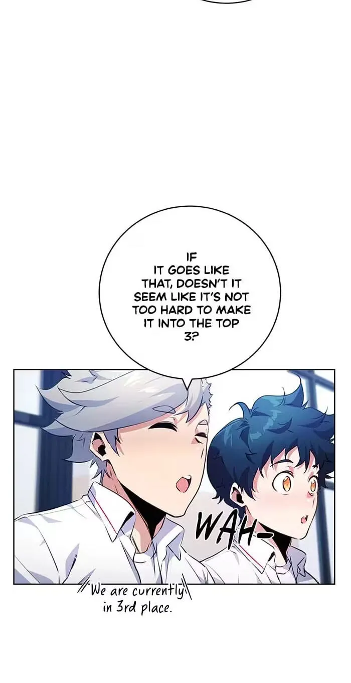 Top Corner Chapter 149 page 37 - 