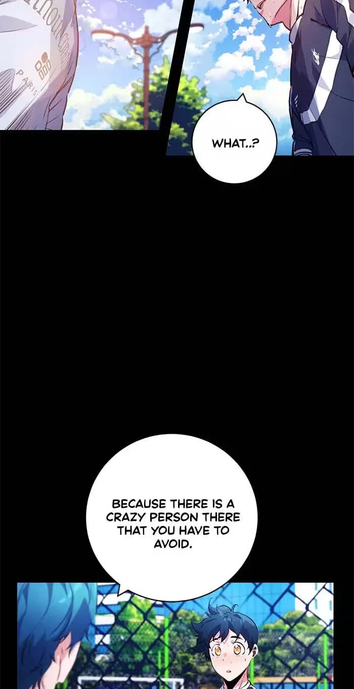 Top Corner Chapter 149 page 42 - 