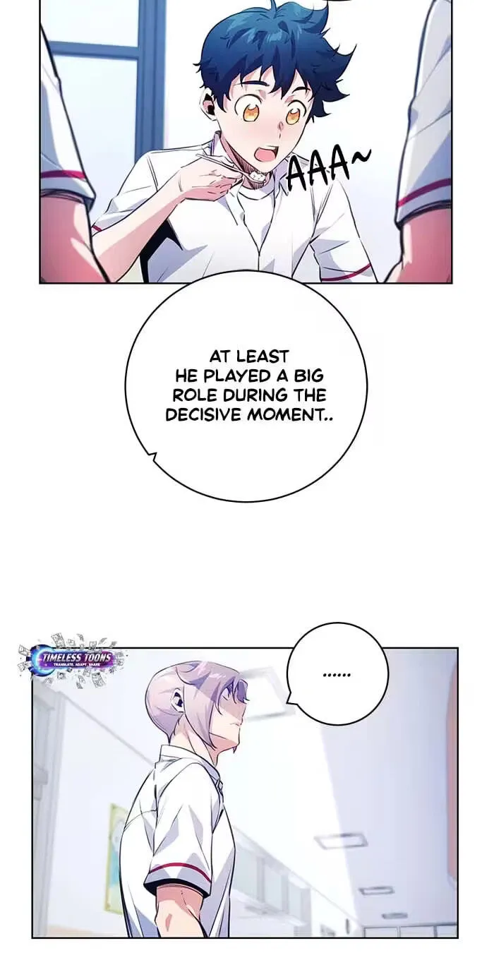 Top Corner Chapter 149 page 55 - 