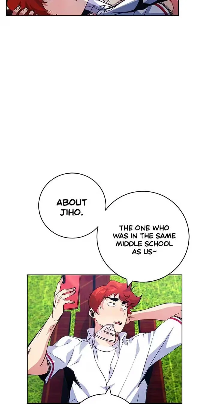 Top Corner Chapter 150 page 15 - 