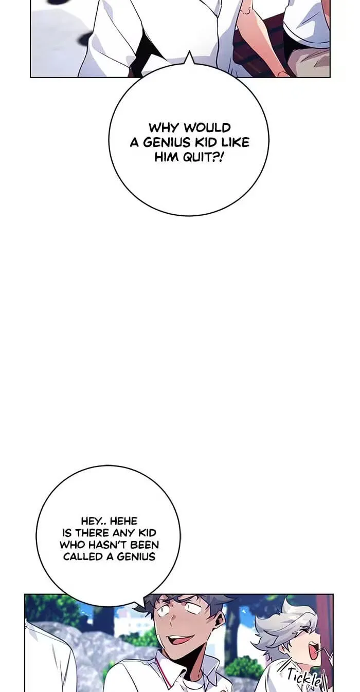 Top Corner Chapter 150 page 17 - 