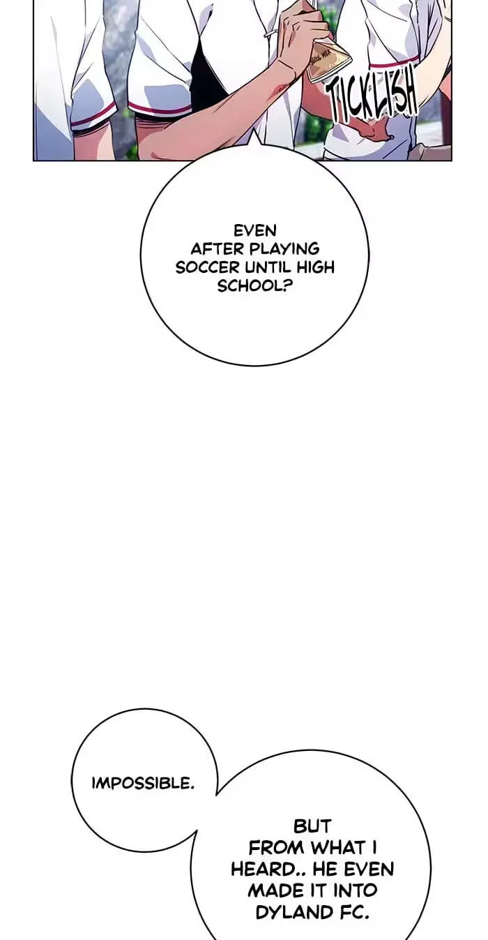 Top Corner Chapter 150 page 18 - 
