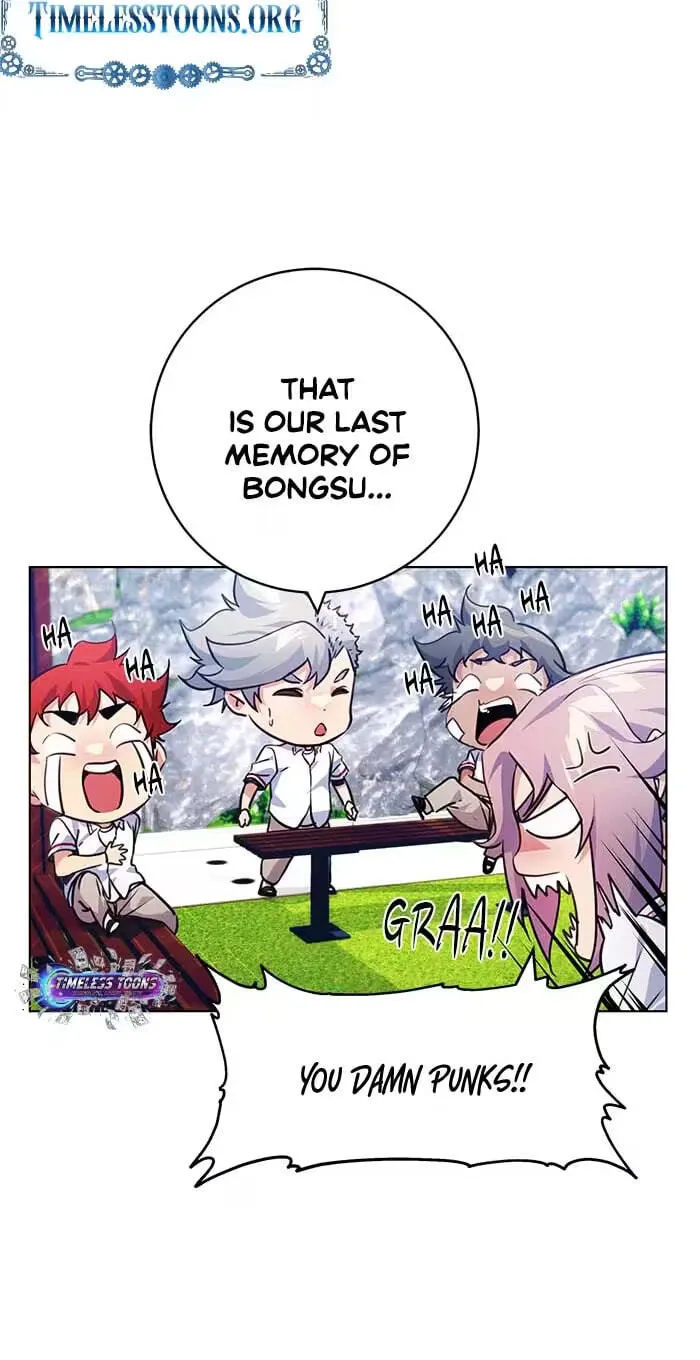 Top Corner Chapter 150 page 33 - 