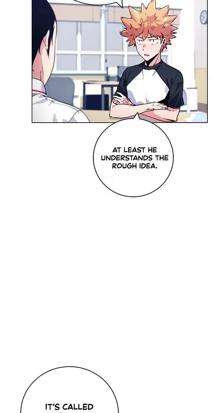 Top Corner Chapter 150 page 40 - 