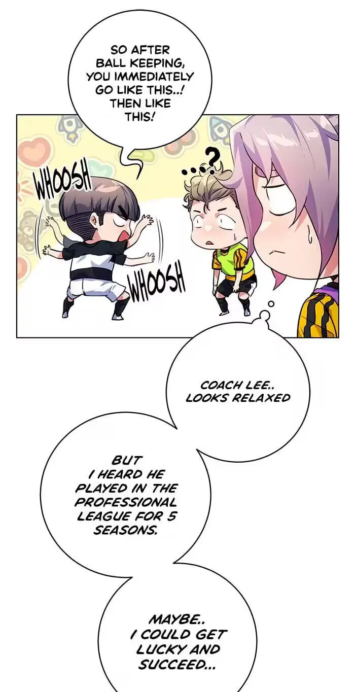 Top Corner Chapter 150 page 51 - 