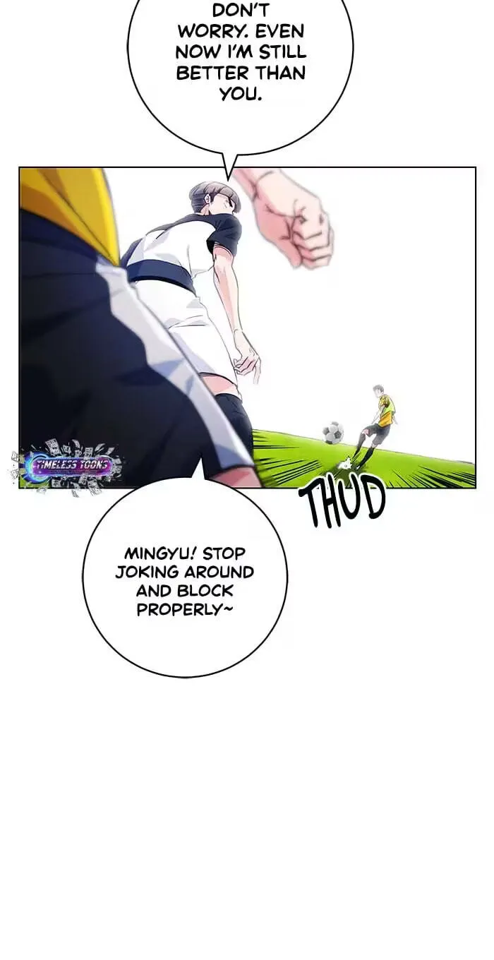 Top Corner Chapter 150 page 55 - 