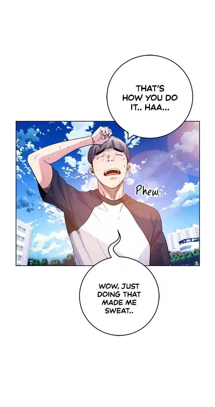 Top Corner Chapter 150 page 62 - 