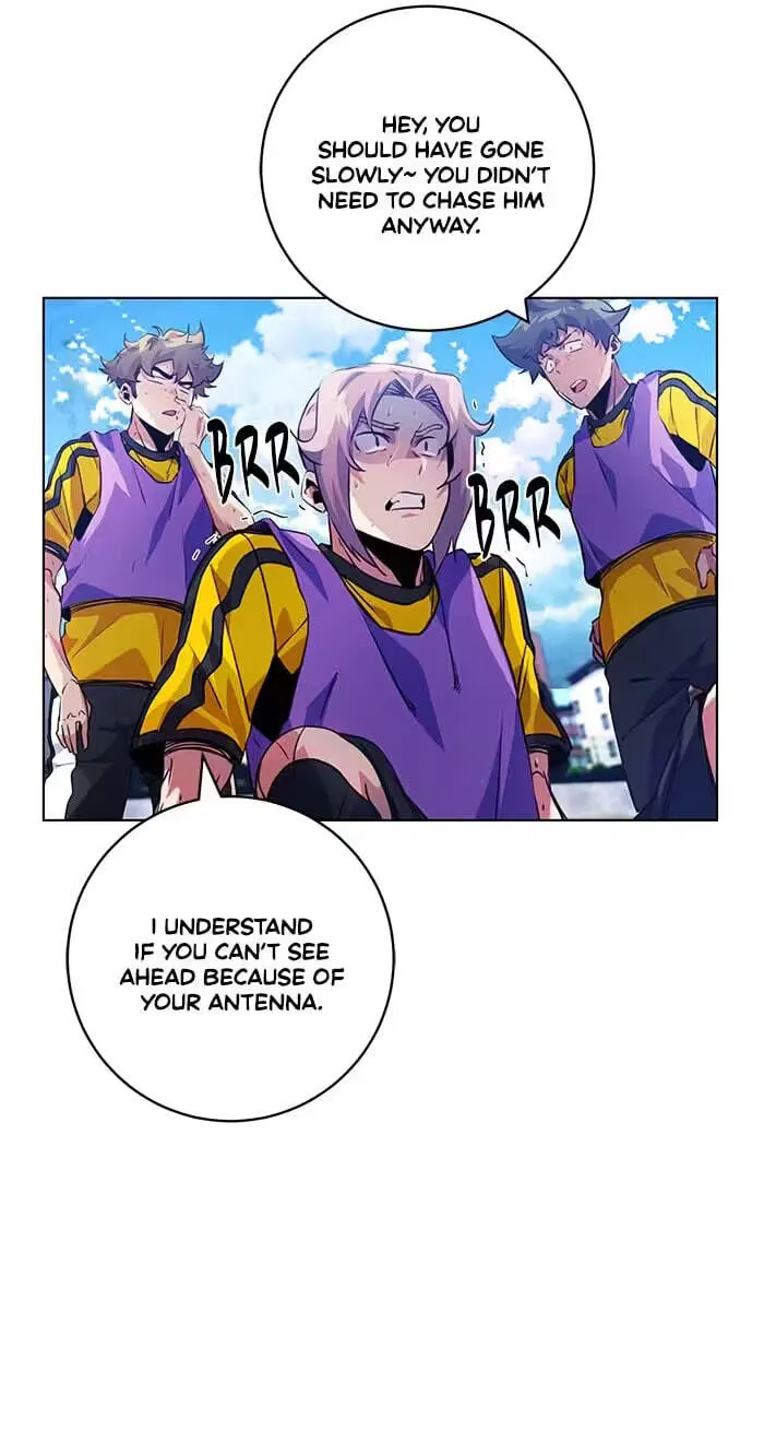 Top Corner Chapter 150 page 78 - 