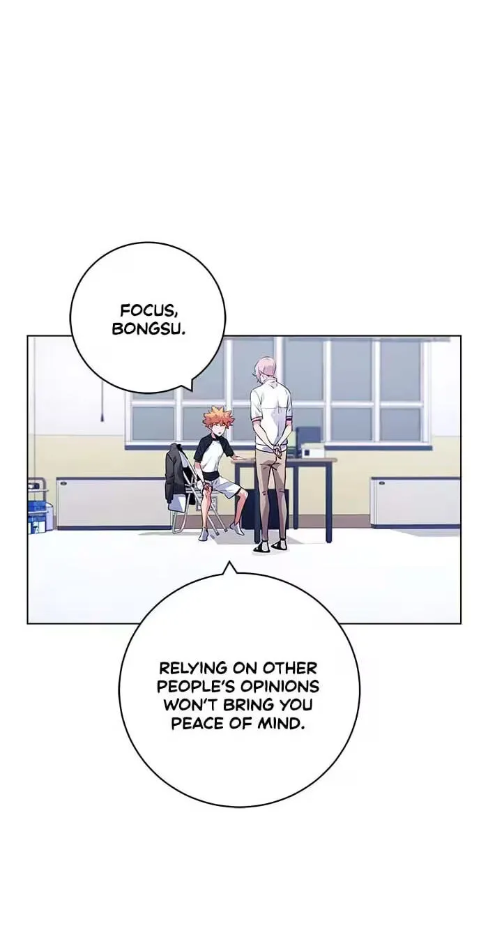 Top Corner Chapter 150 page 10 - 