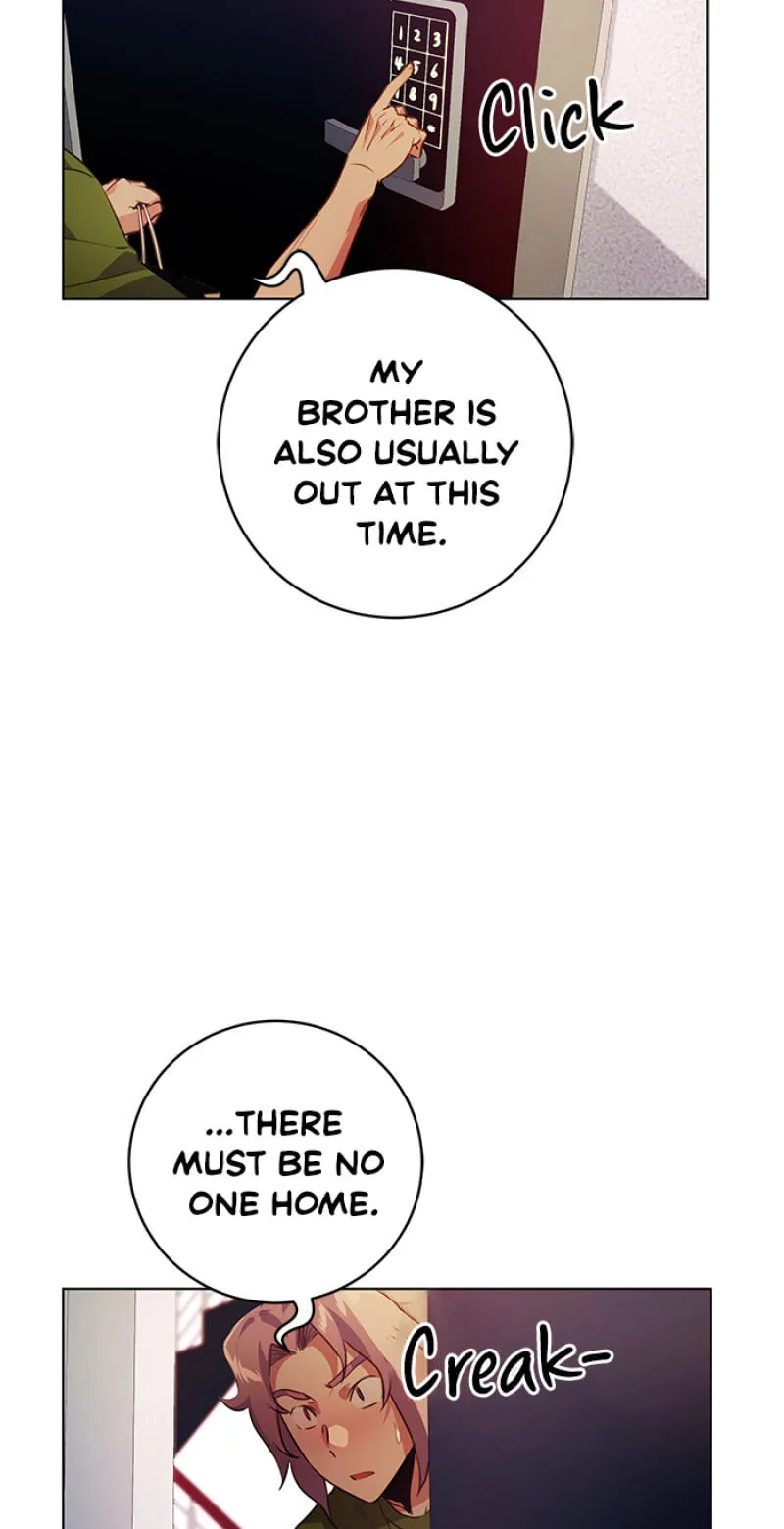 Top Corner Chapter 151 page 18 - 