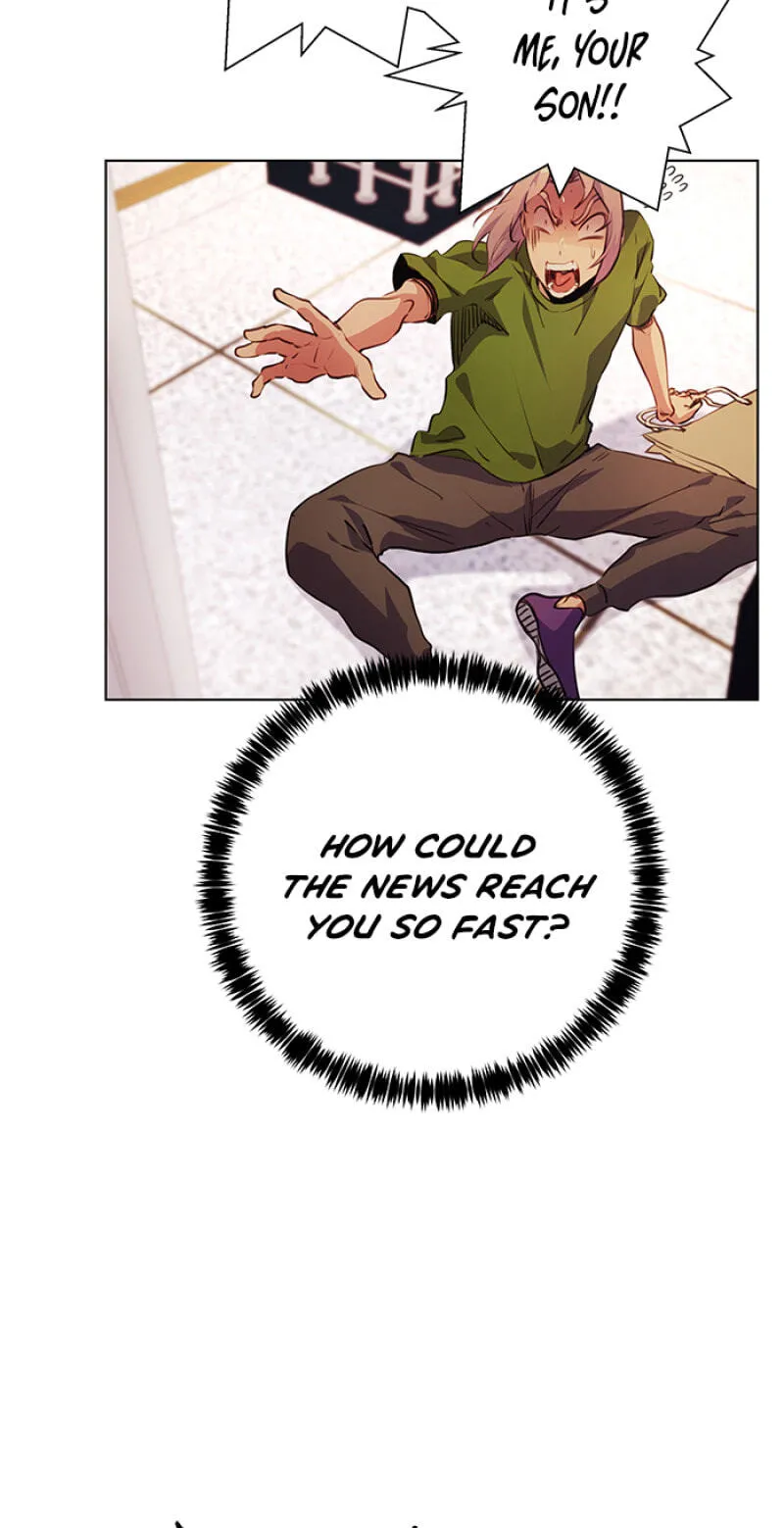 Top Corner Chapter 151 page 21 - 