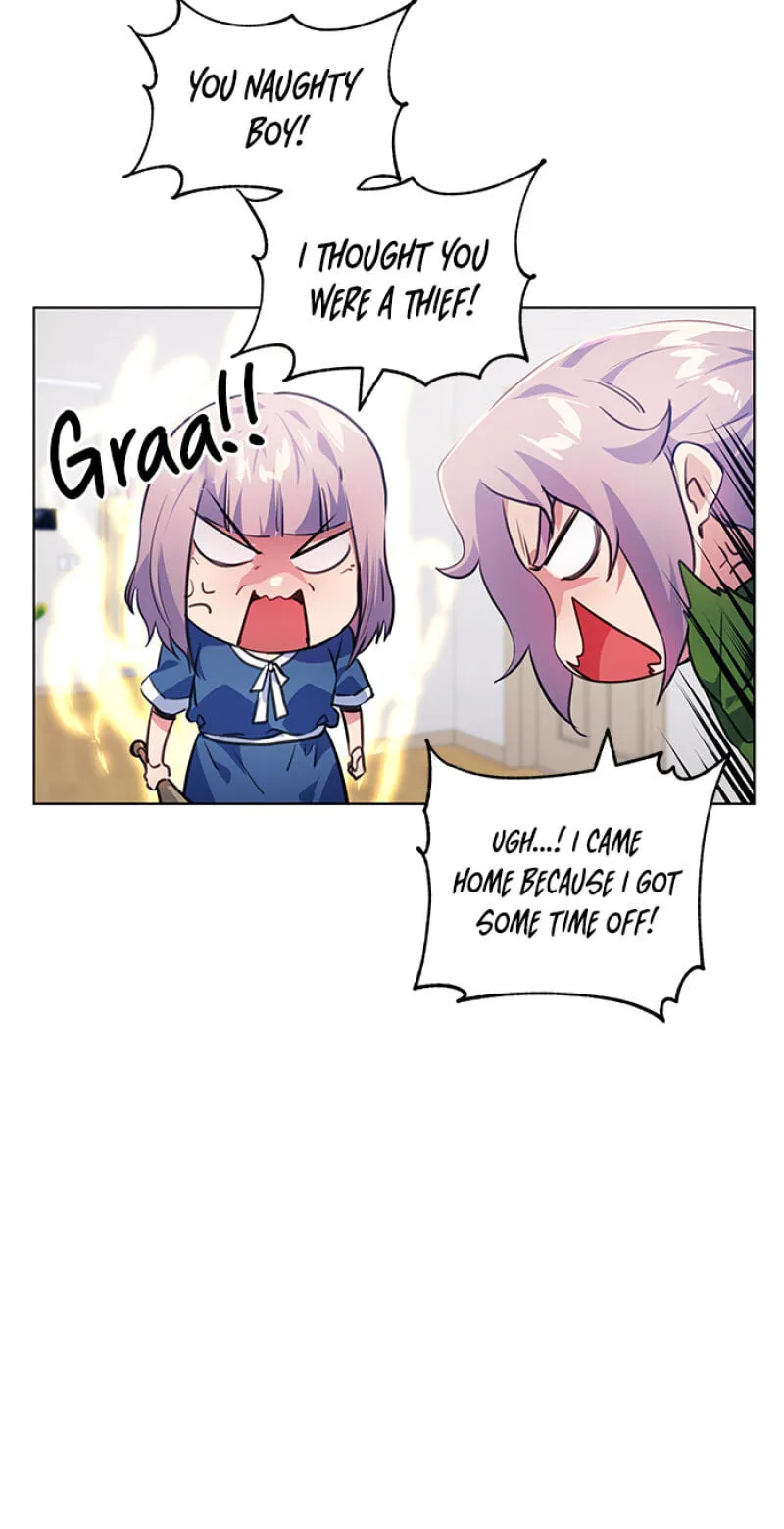 Top Corner Chapter 151 page 22 - 