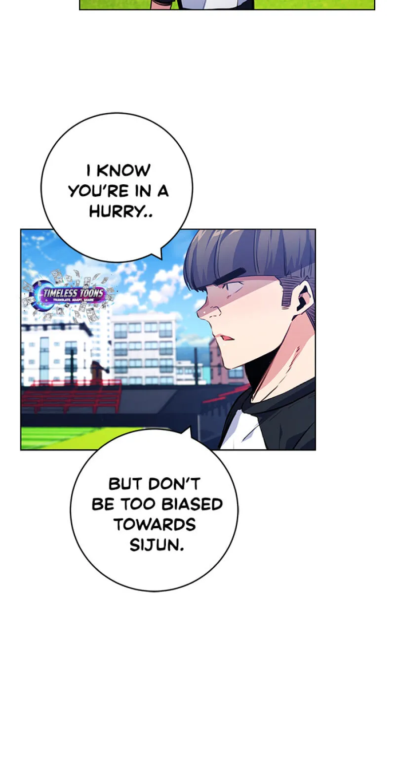 Top Corner Chapter 151 page 60 - 