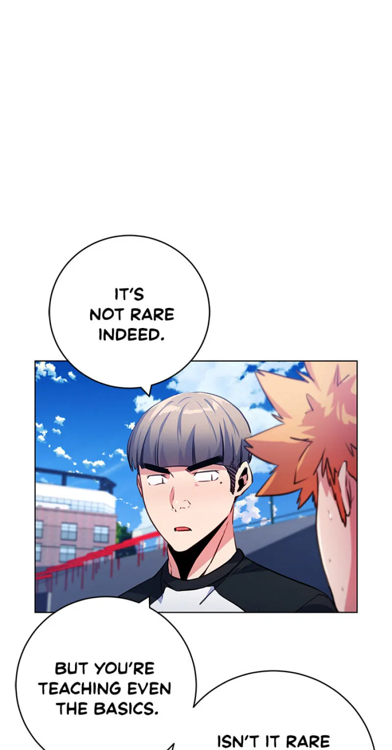 Top Corner Chapter 151 page 62 - 