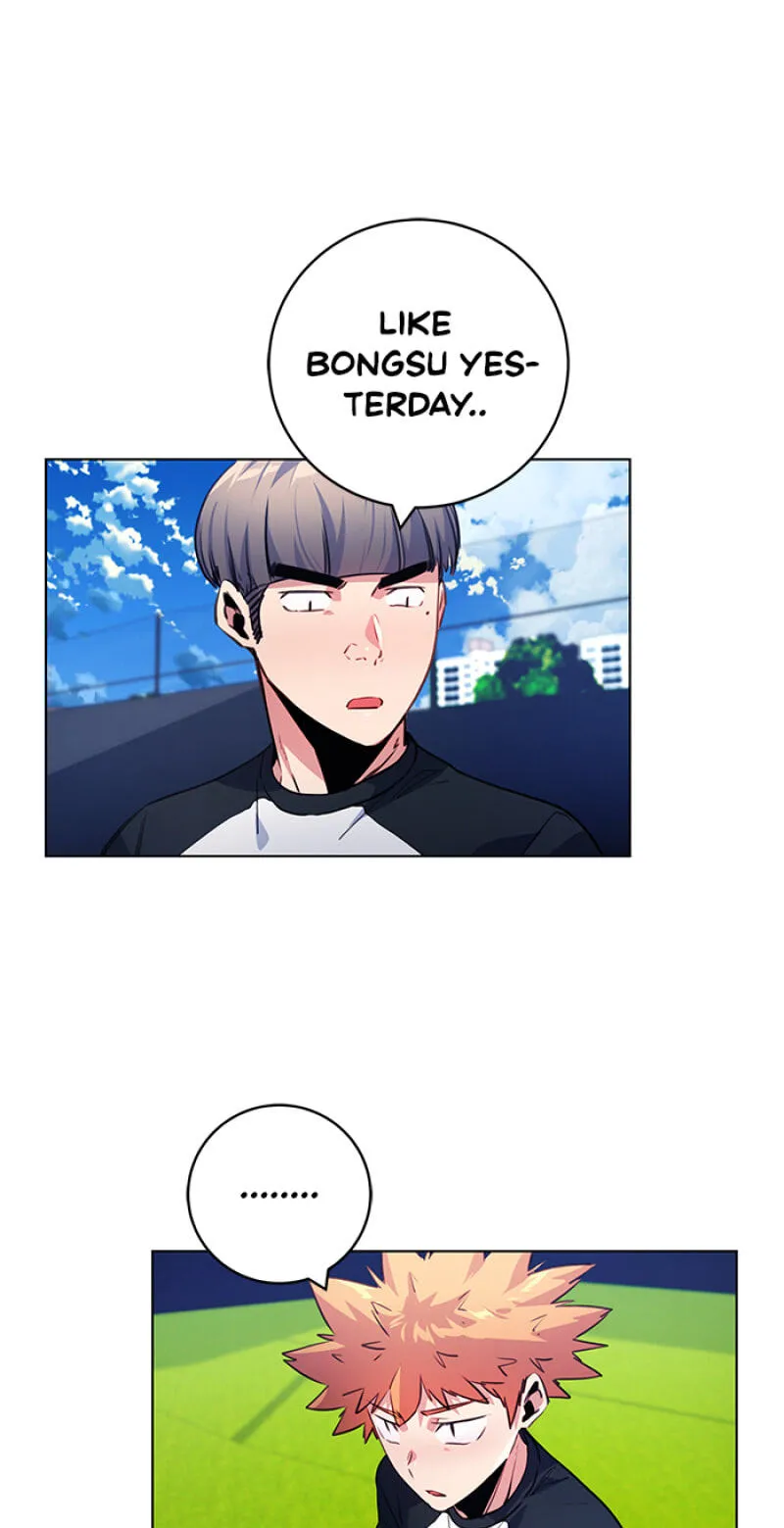 Top Corner Chapter 151 page 69 - 