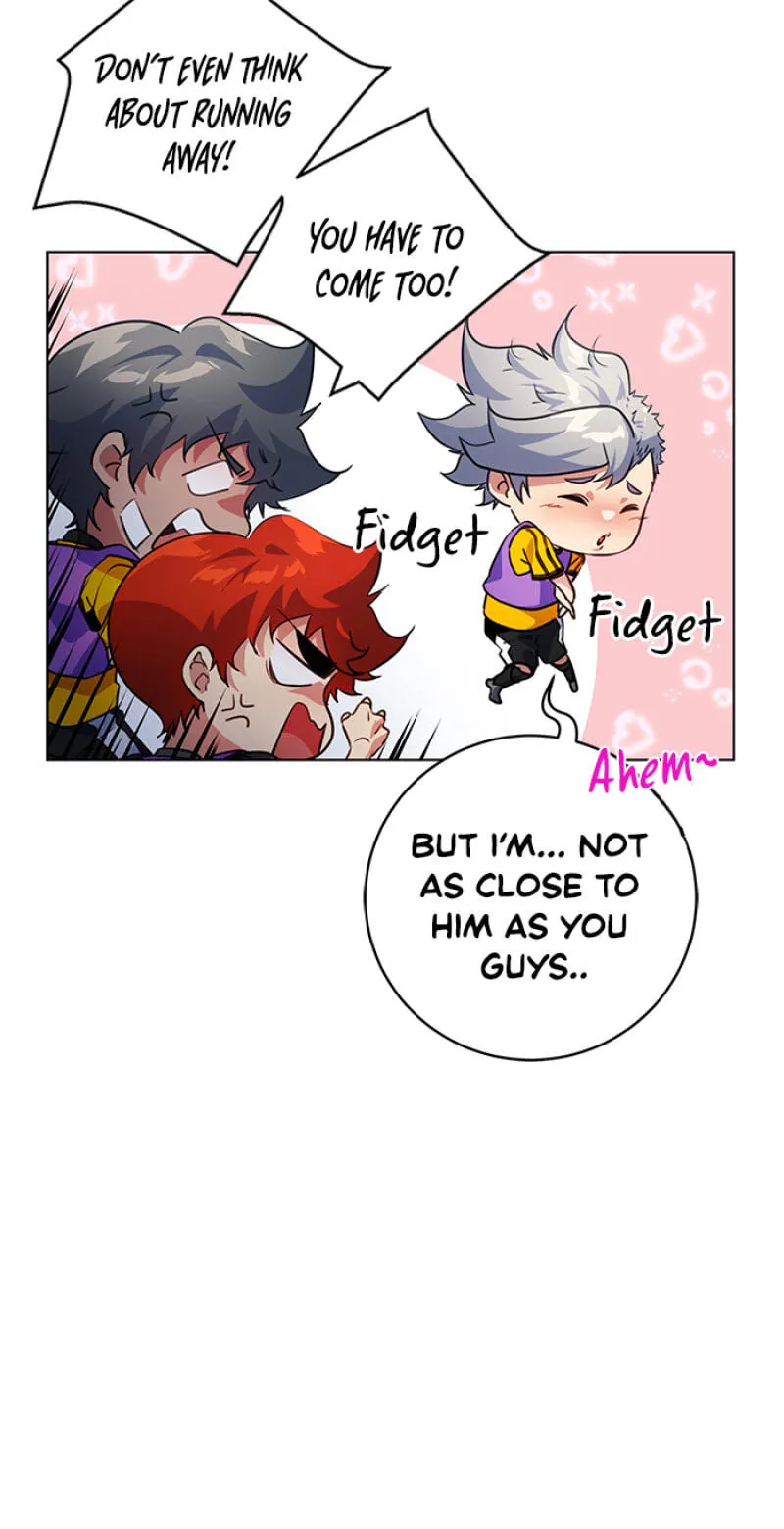 Top Corner Chapter 151 page 75 - 