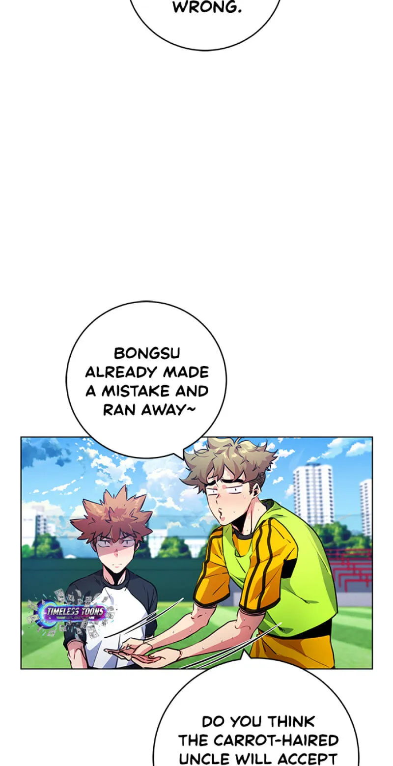 Top Corner Chapter 151 page 80 - 