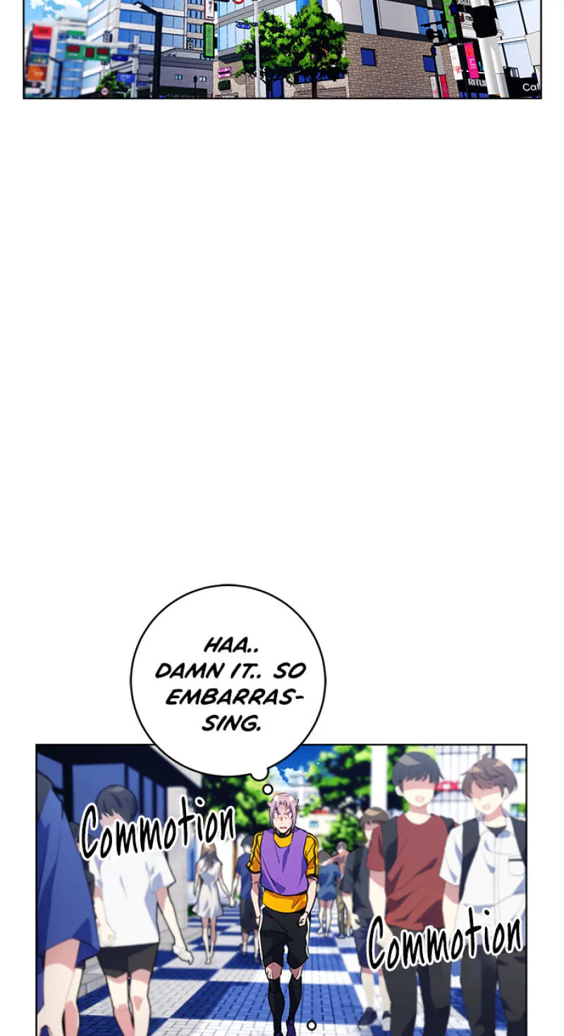 Top Corner Chapter 151 page 9 - 
