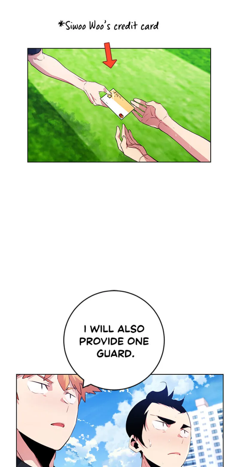 Top Corner Chapter 151 page 86 - 