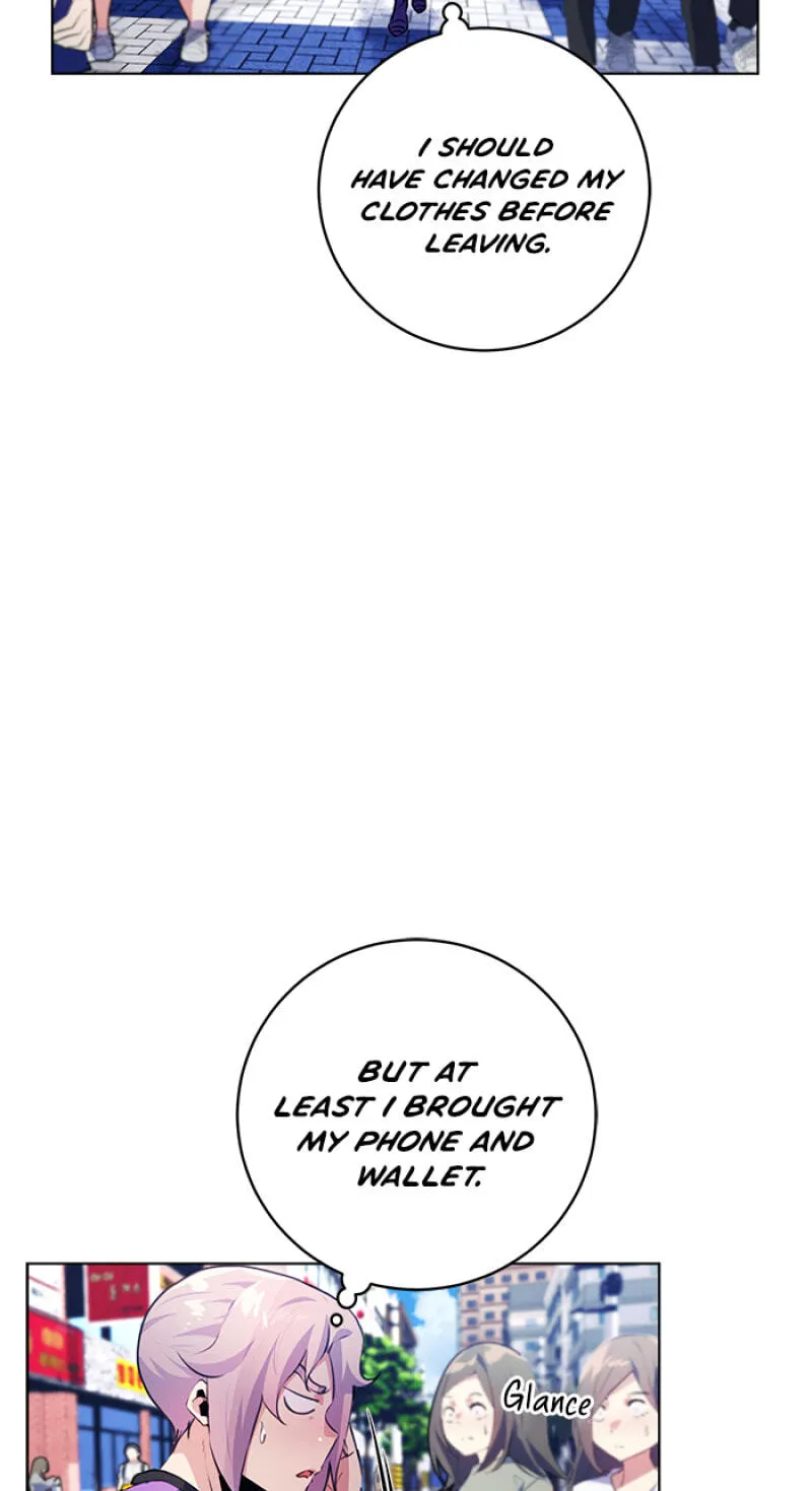 Top Corner Chapter 151 page 10 - 