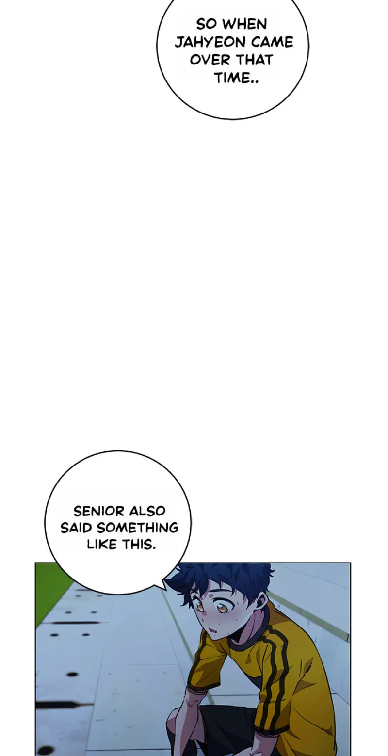 Top Corner Chapter 152 page 31 - 