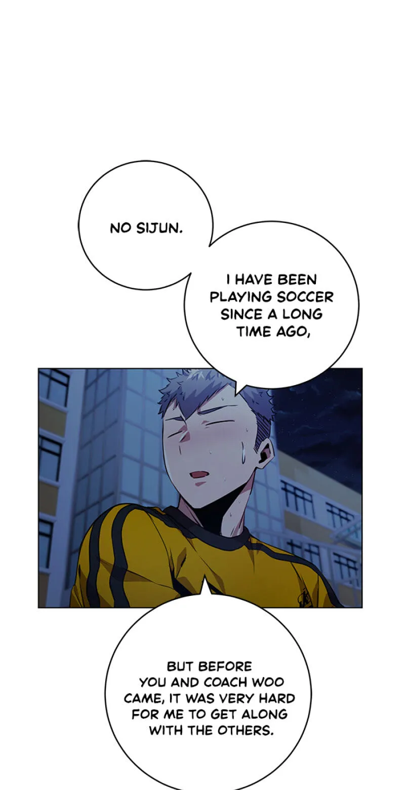 Top Corner Chapter 152 page 35 - 
