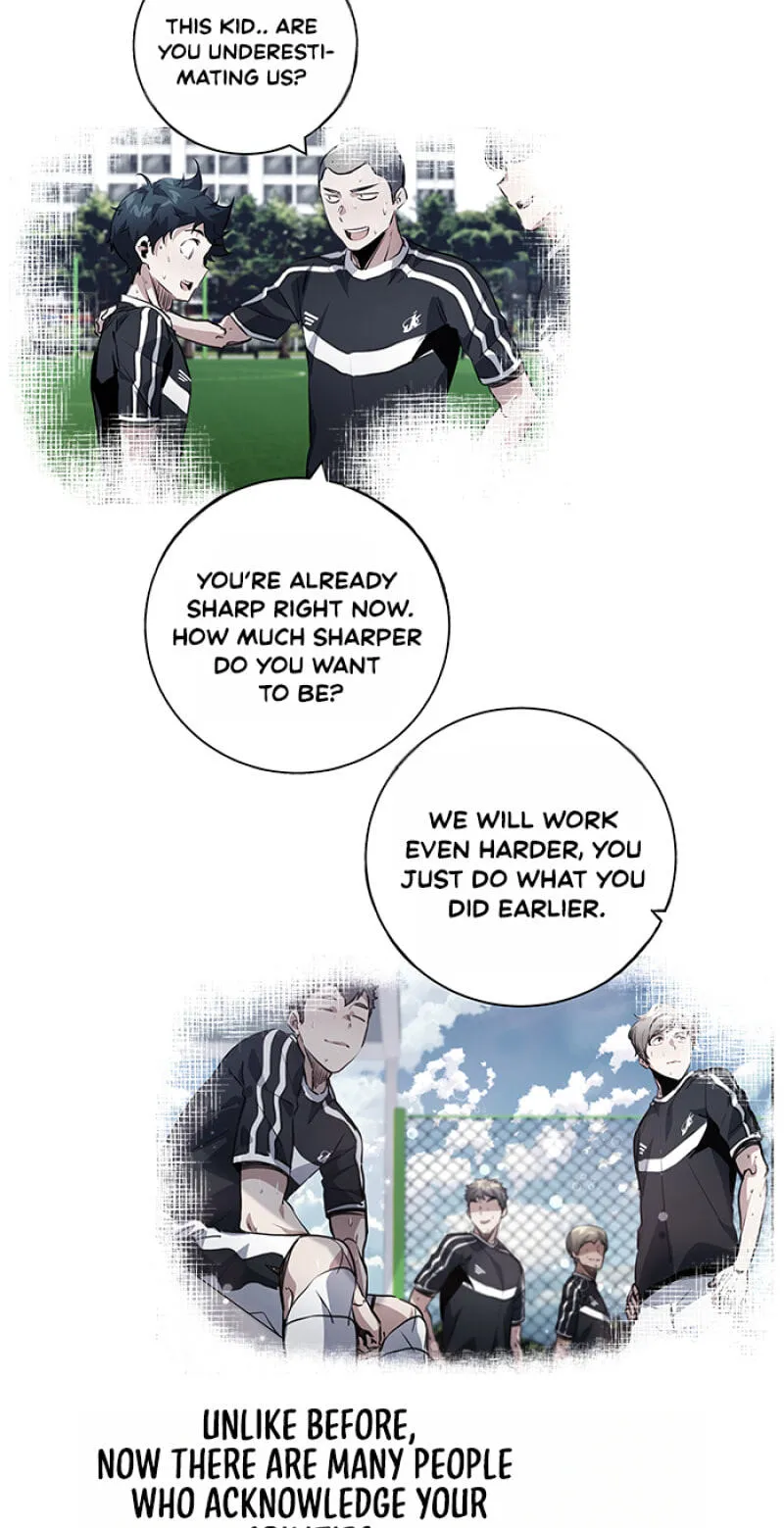 Top Corner Chapter 152 page 42 - 