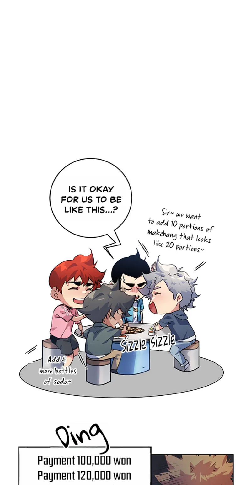Top Corner Chapter 152 page 47 - 
