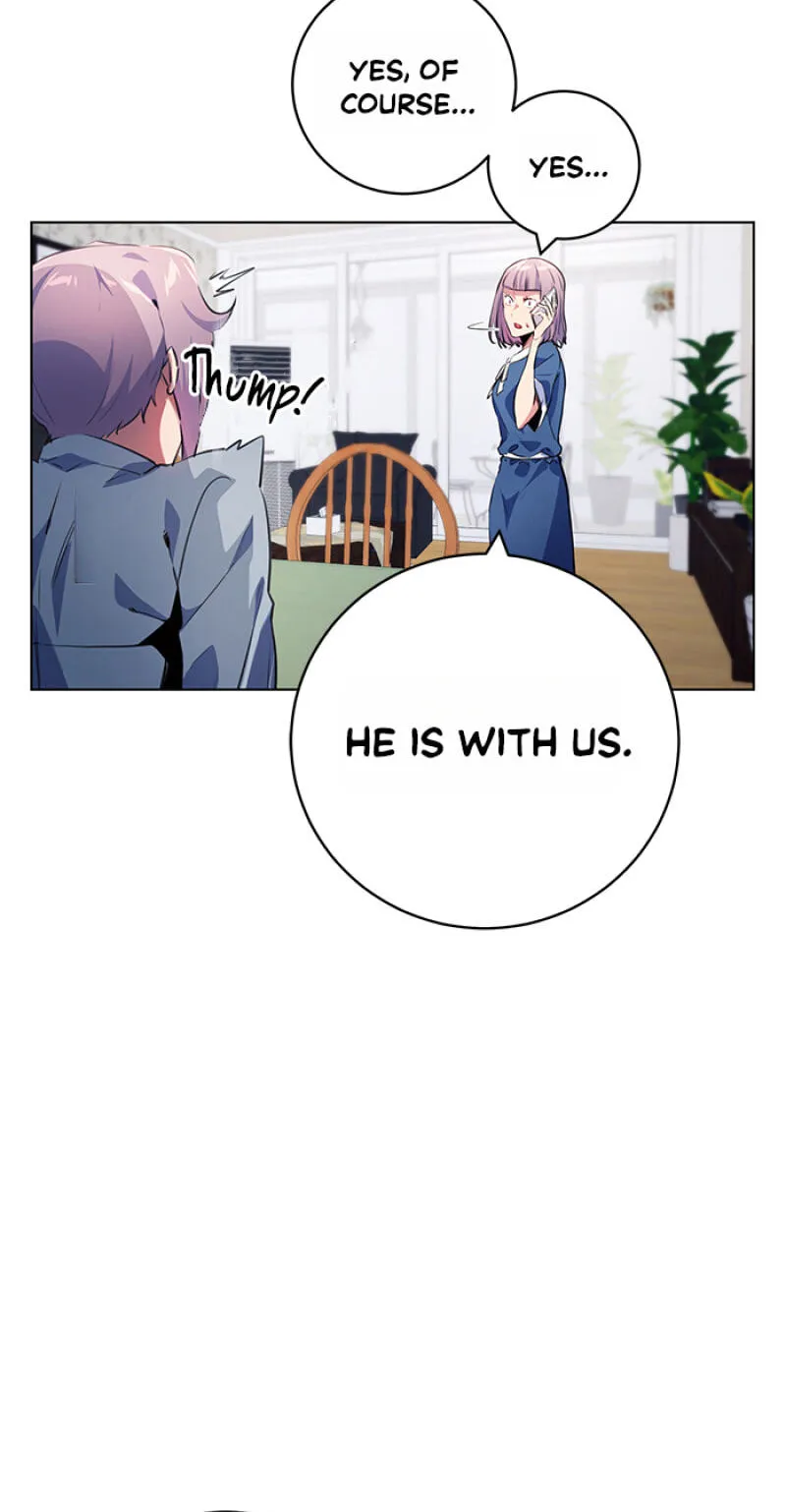 Top Corner Chapter 152 page 7 - 