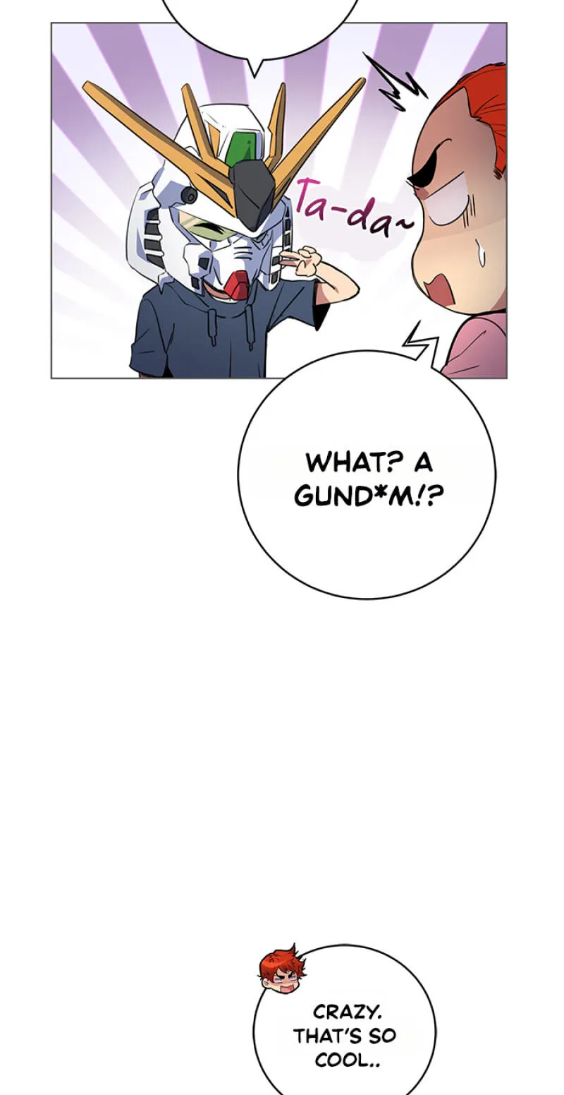 Top Corner Chapter 152 page 85 - 