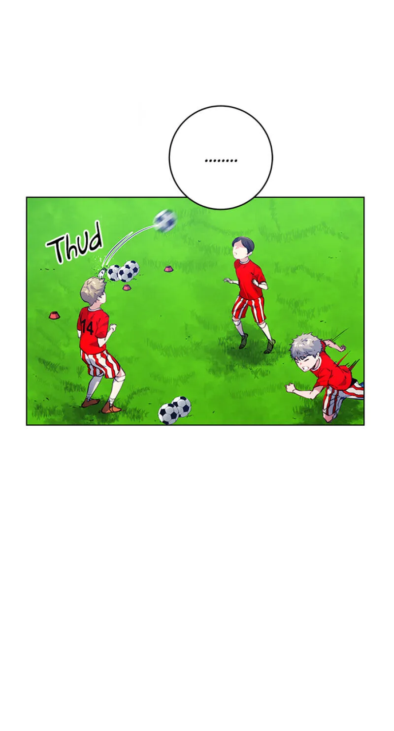 Top Corner Chapter 153 page 5 - 