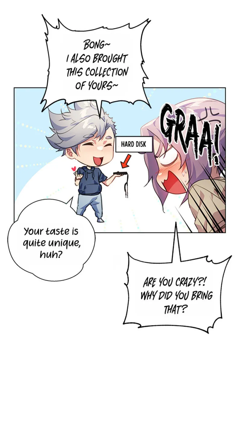 Top Corner Chapter 153 page 96 - 