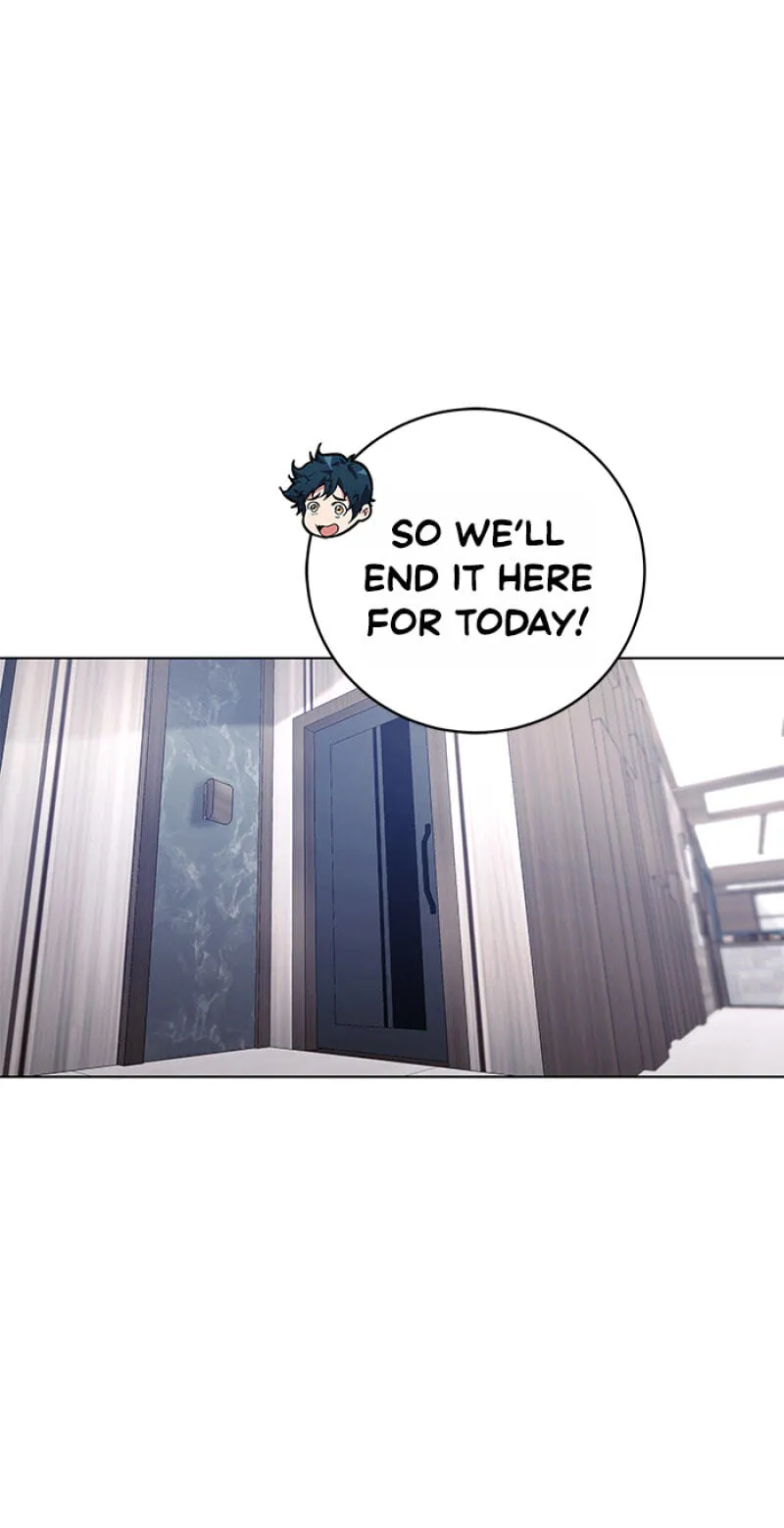Top Corner Chapter 154 page 2 - 