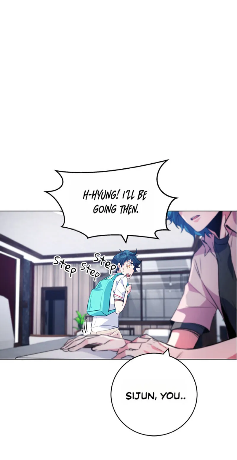 Top Corner Chapter 154 page 12 - 