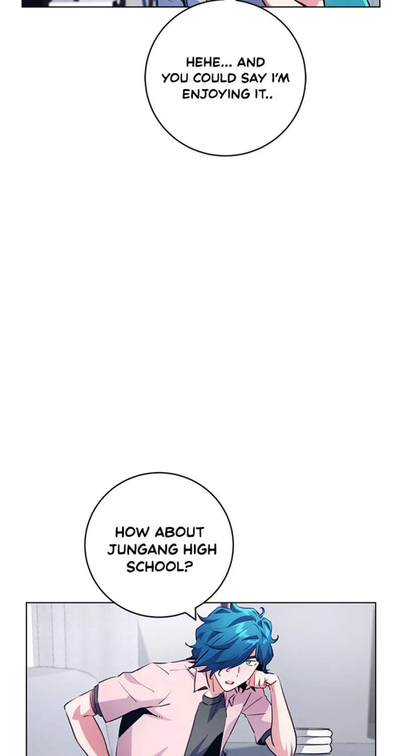Top Corner Chapter 154 page 15 - 