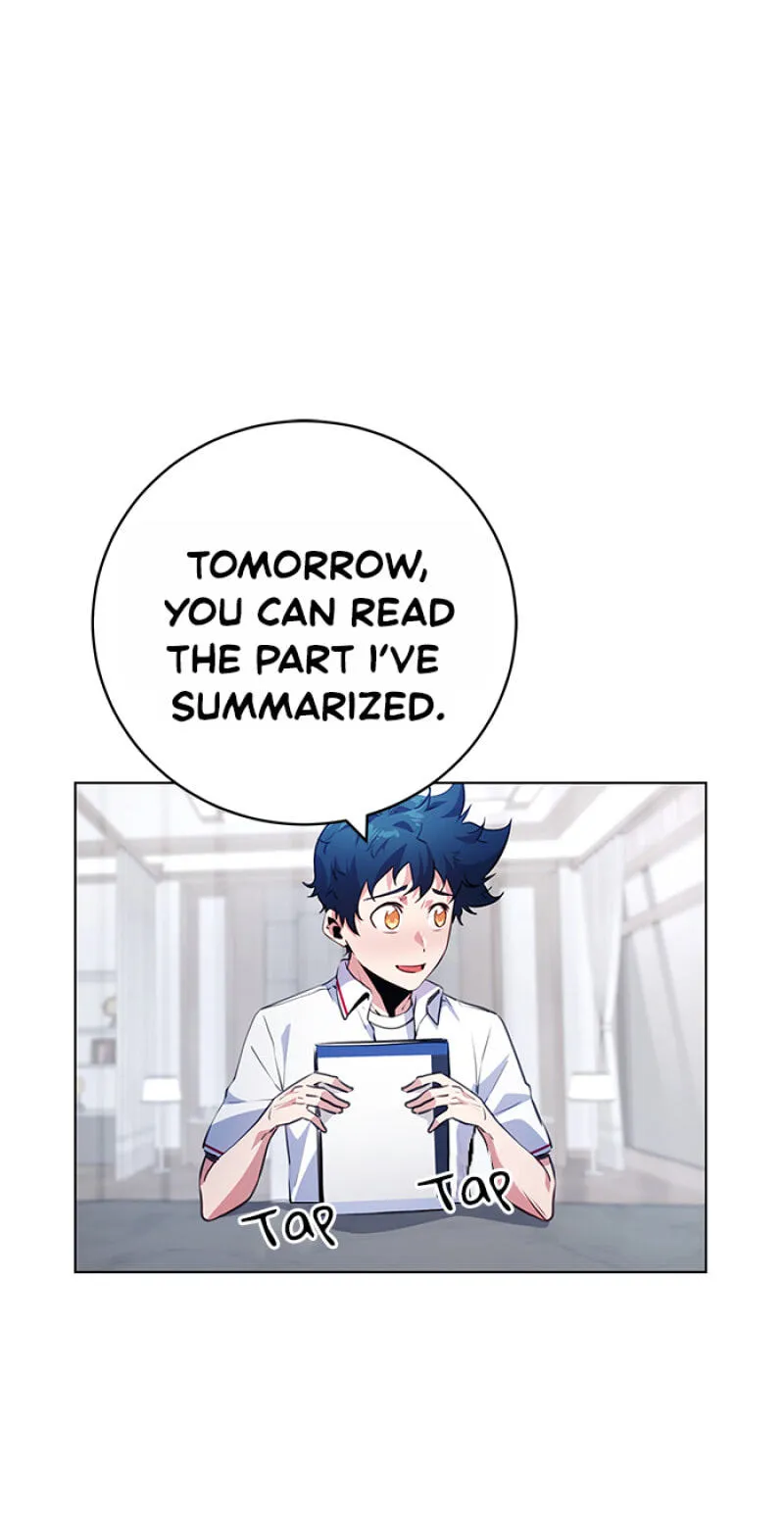 Top Corner Chapter 154 page 3 - 