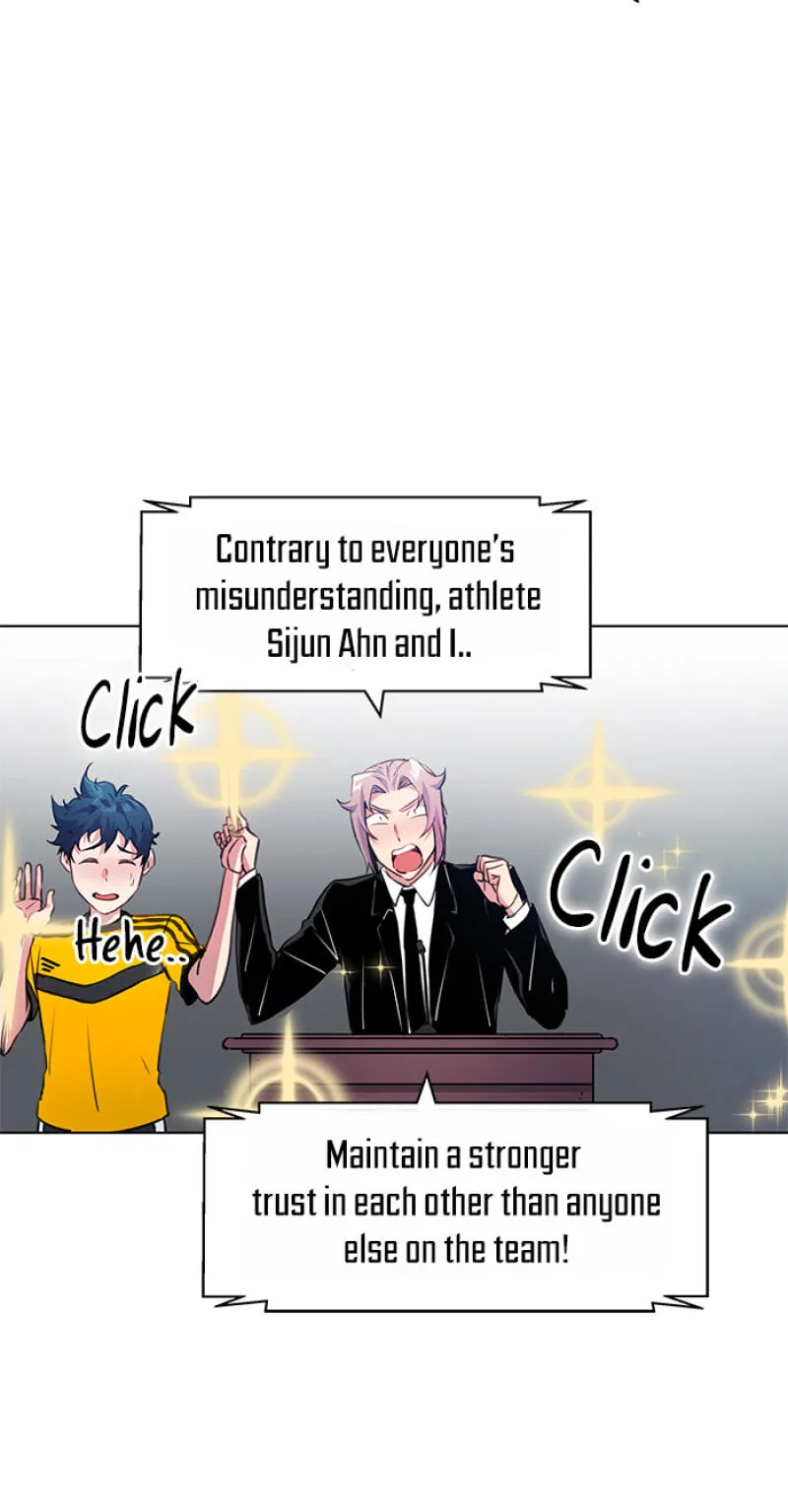 Top Corner Chapter 154 page 27 - 