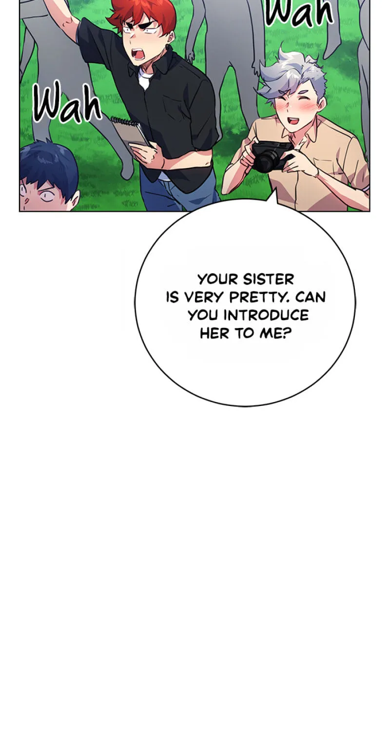 Top Corner Chapter 154 page 30 - 