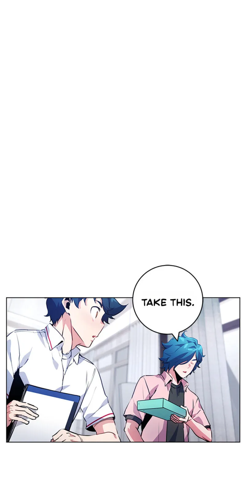 Top Corner Chapter 154 page 4 - 