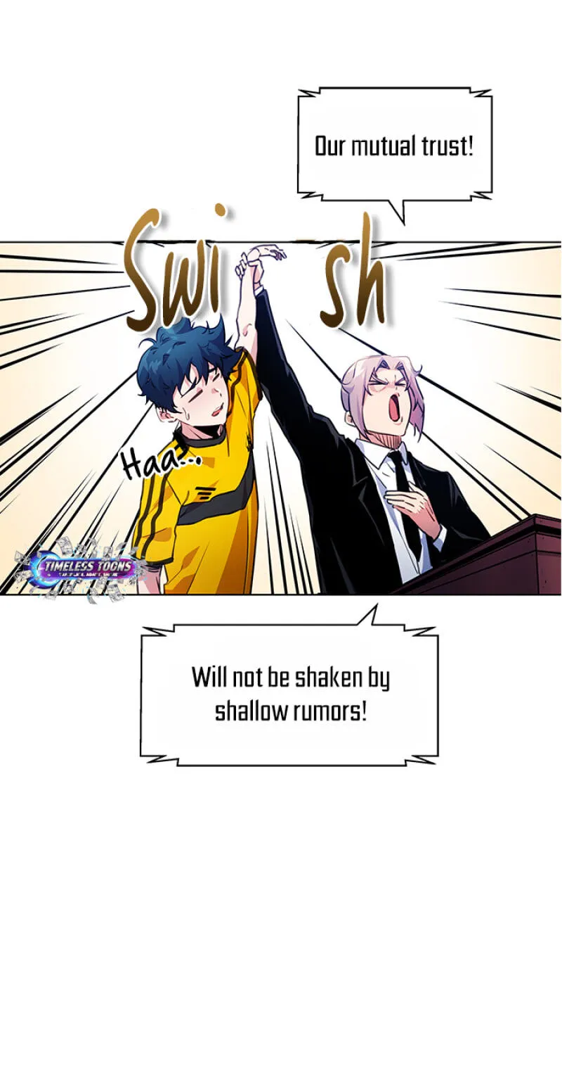 Top Corner Chapter 154 page 31 - 