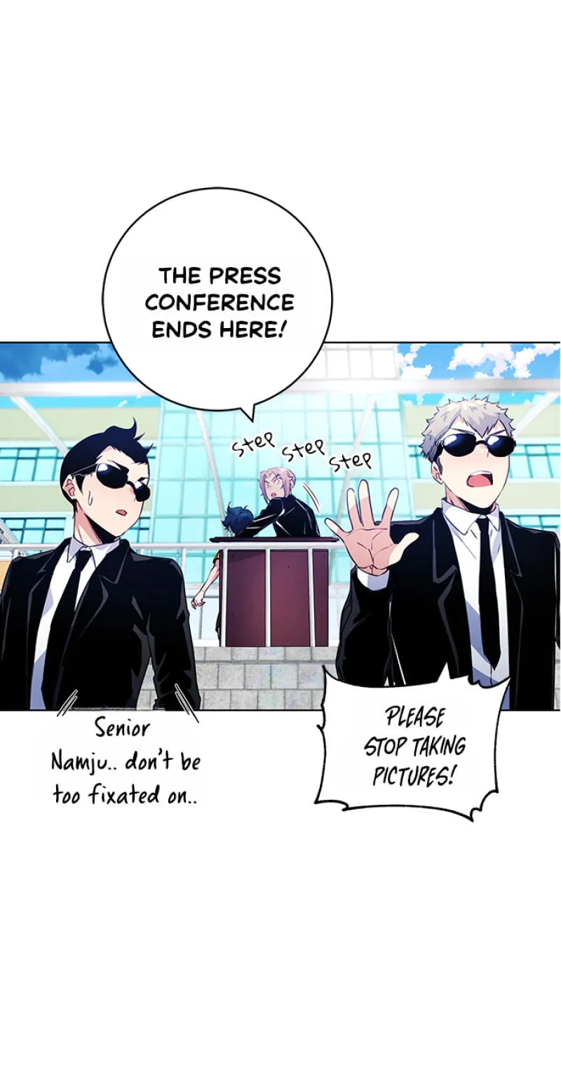 Top Corner Chapter 154 page 32 - 