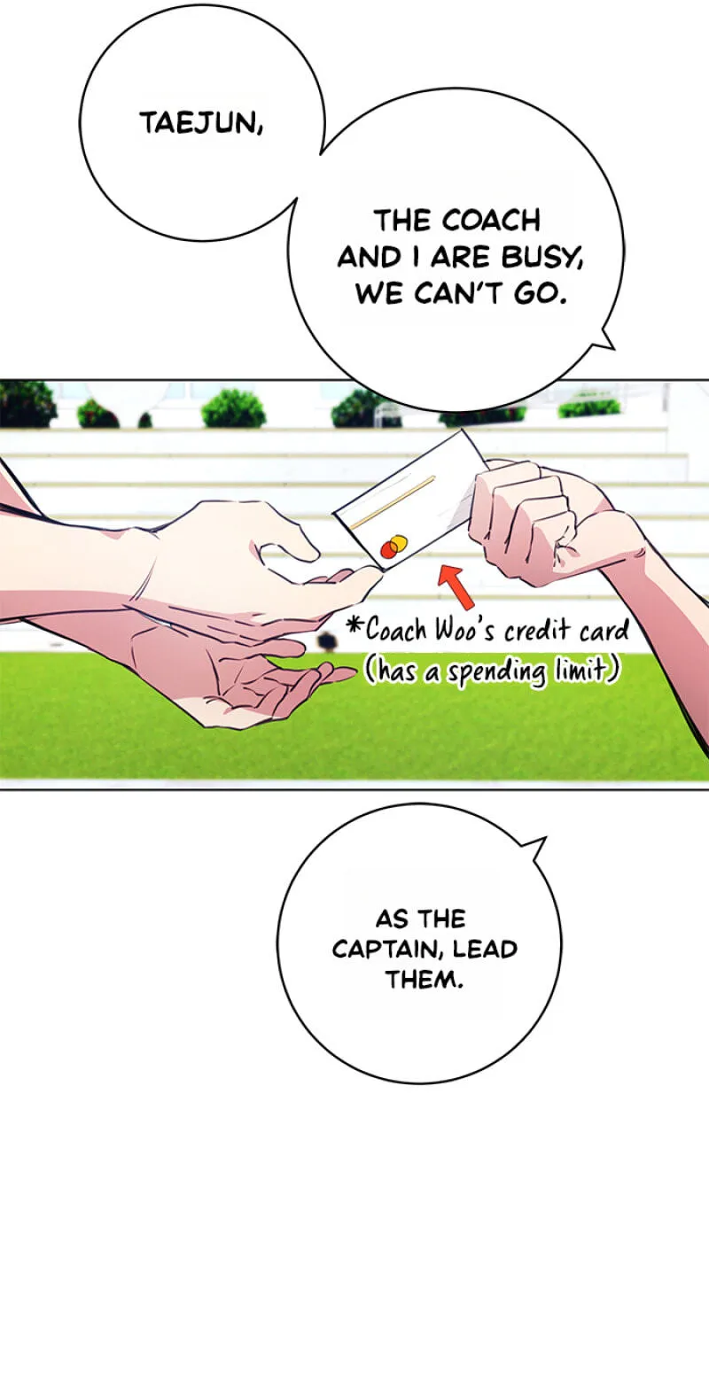 Top Corner Chapter 154 page 35 - 