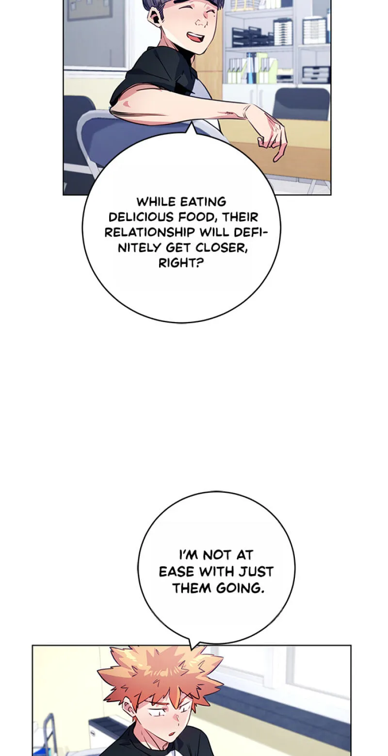 Top Corner Chapter 154 page 40 - 