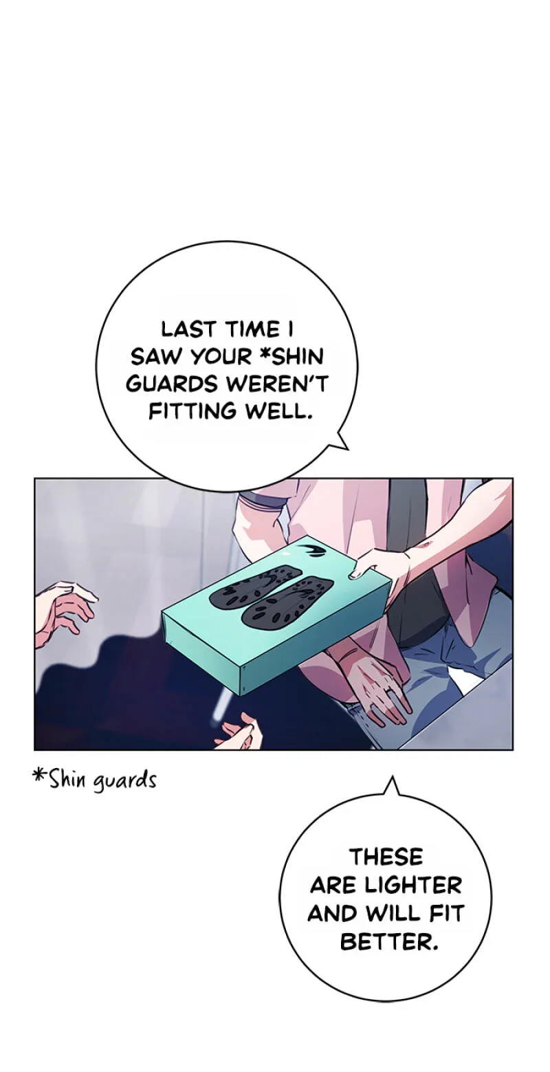 Top Corner Chapter 154 page 5 - 
