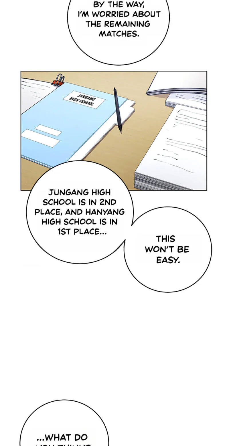 Top Corner Chapter 154 page 43 - 
