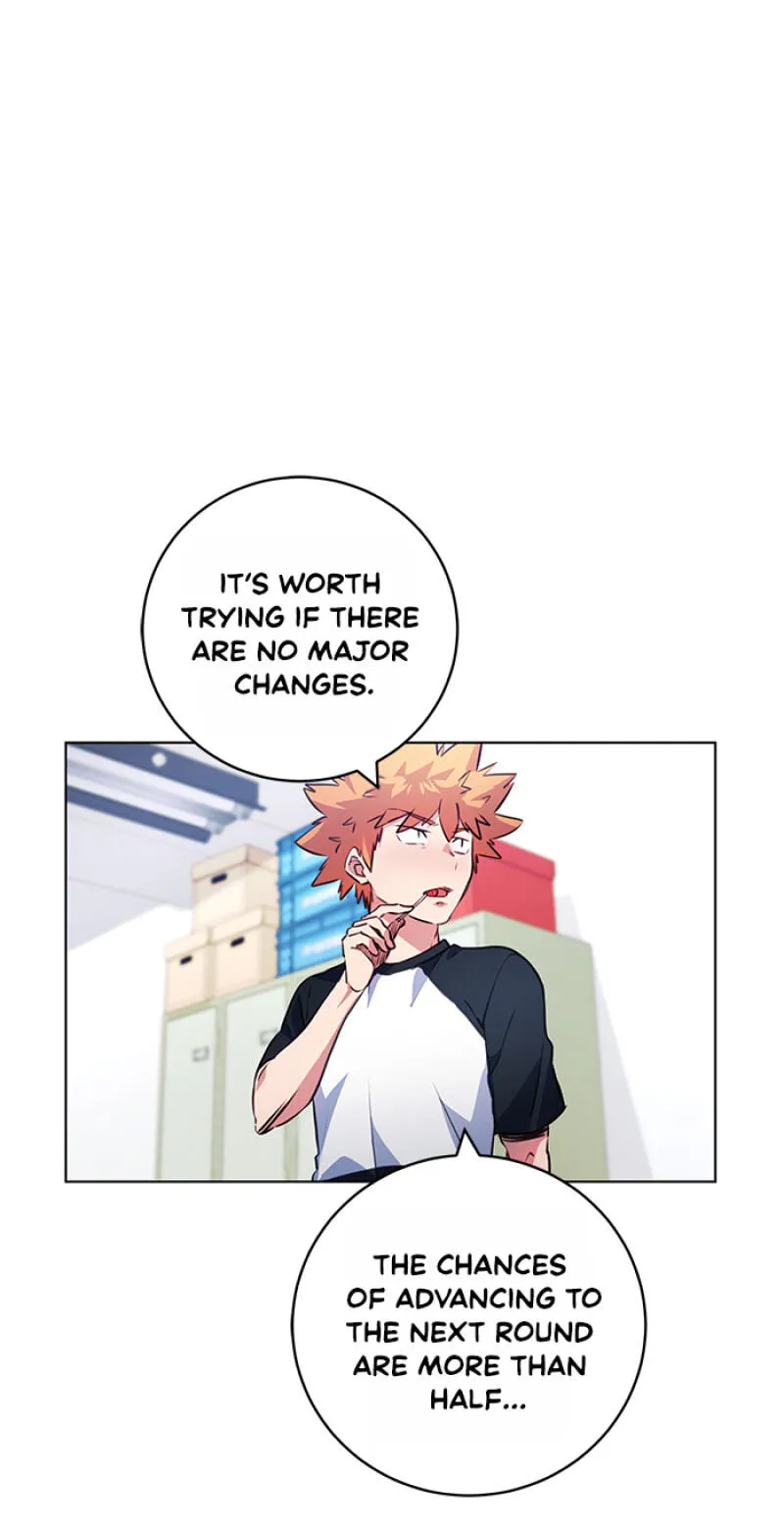 Top Corner Chapter 154 page 47 - 