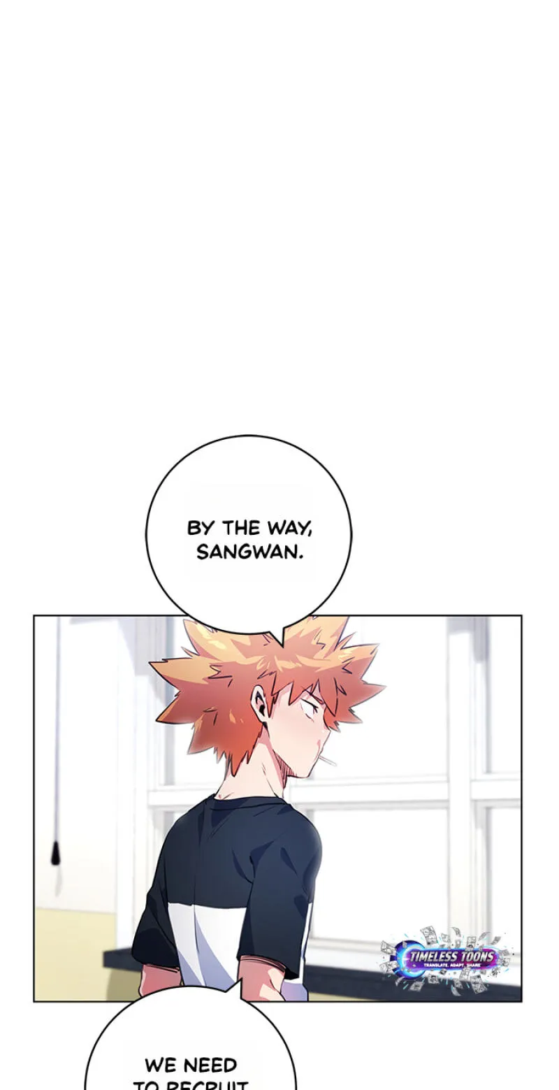 Top Corner Chapter 154 page 49 - 